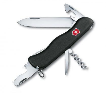 Zakmes Victorinox Zwart 08353.3