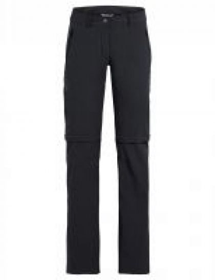 Vaude Zo Pants Farley 36 Women Black