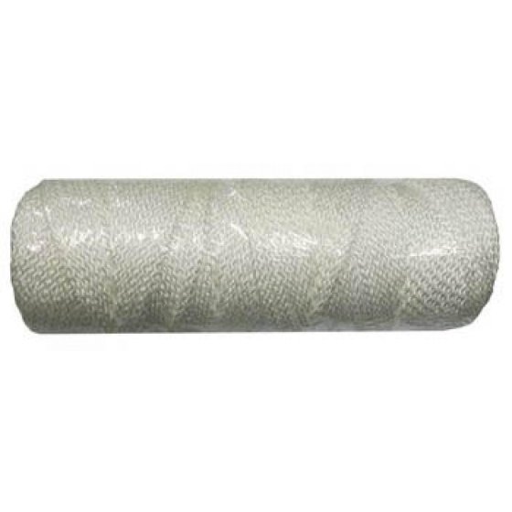 Umefa nylon scheerlijn 100 m x 5 mm wit