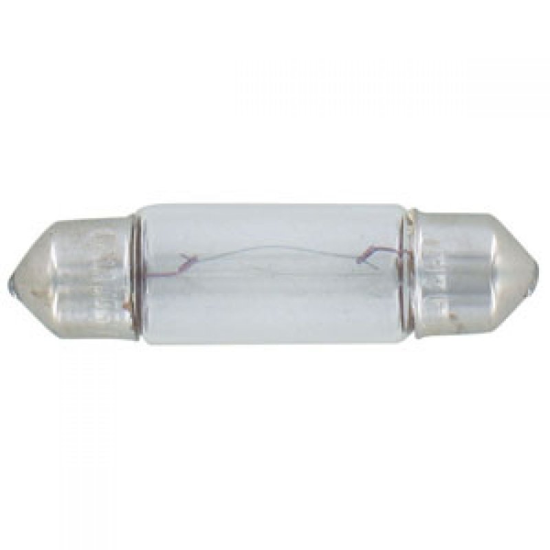 Trigano C5W buislamp 12V 5W 11x38 mm set van 2