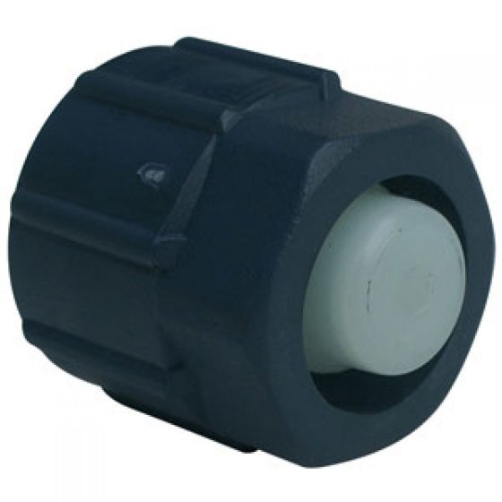 Trigano cap for water distributor