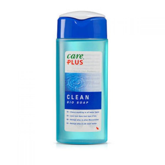 Care Plus Bio Soap 100 ml biologisch afbreekbare reiszeep