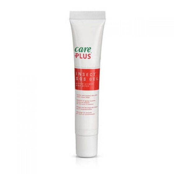 Care Plus Insect SOS Gel 20 ml kühlendes Gel nach Insektenstichen