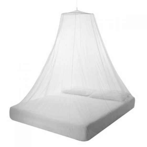 Care Plus impregnated Bell mosquito net for 2 people