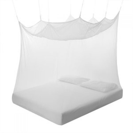 Care Plus Moskitonetz Combi Box Durallin 2-Personen-Moskitonetz