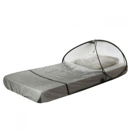 Care Plus Pop-up-Moskitonetz Dome Duralin für 1 Person