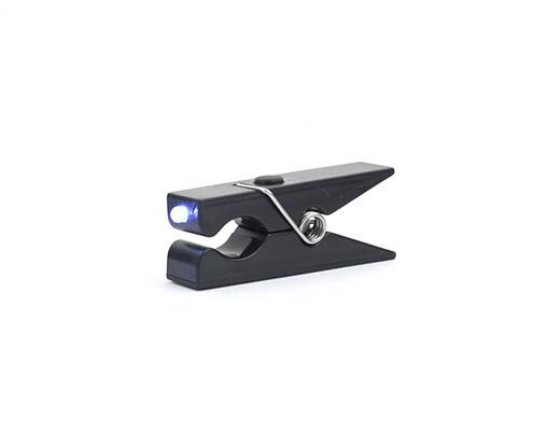 Kikkerland Clothespin Bike Light LED bike light