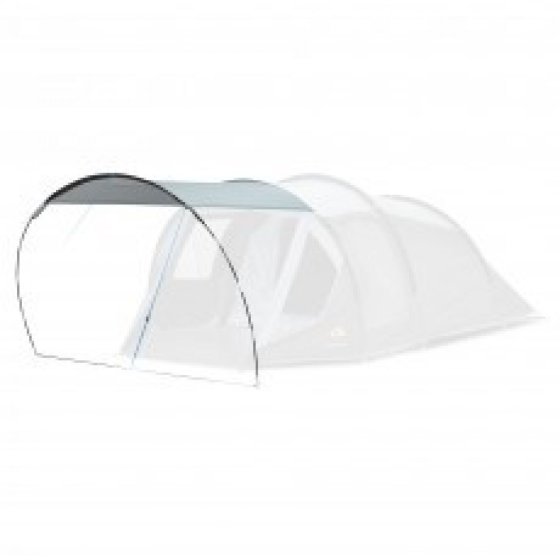 Safarica Sunscreen universal tent canopy 150 x 160 cm light grey