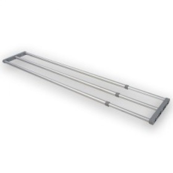 MARYVO telescopisch bovenbed rek Bunny aluminium