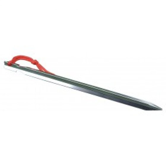 High Peak piquets en aluminium en Y 23 cm - 6 pièces