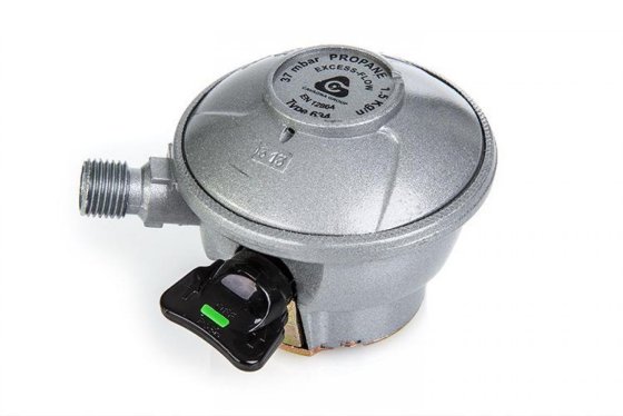 Détendeur CUBE pour bouteille de gaz Antargaz Cube et Cocoon