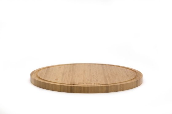COBB bamboo cutting board for barbecue and serving