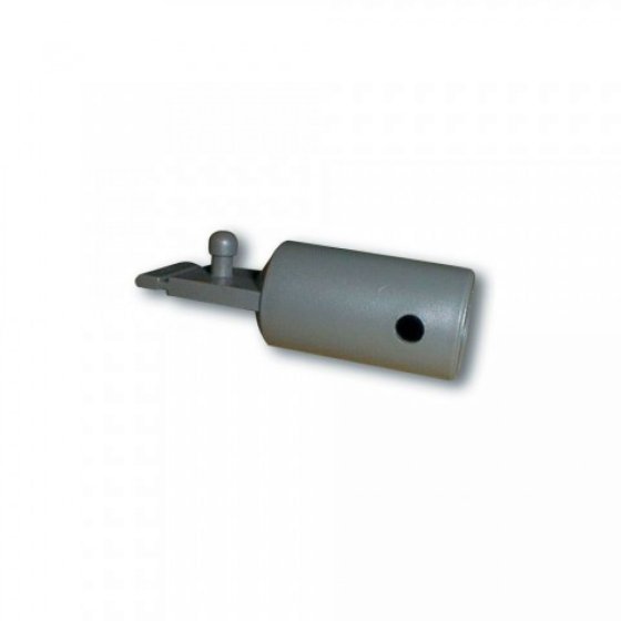 Isabella end stop with pin for window awning