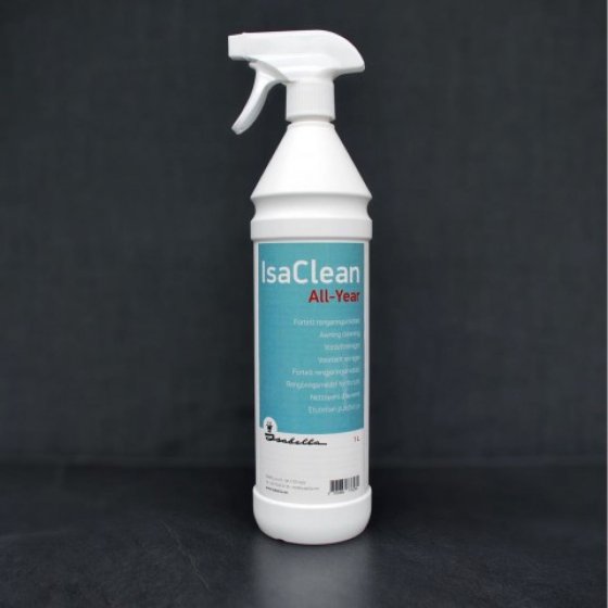 Isabella IsaClean All-Year reiniger 1L
