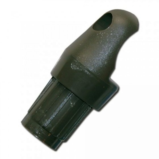 Isabella koppeling met oog voor CarbonX/IXL stang 23 mm