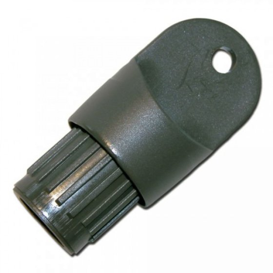 Isabella verbindungsstück für Klemmbeschlag CarbonX 23 mm