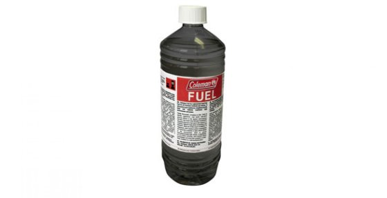 Coleman liquid fuel 1L for liquid fuel appliances