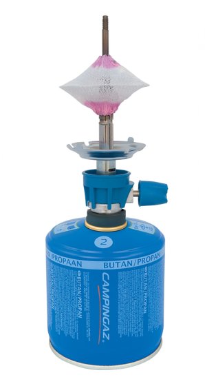 Campingaz Glühstrümpfe Größe M für Gaslampen - 3 Stück