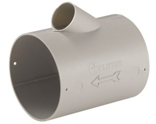Truma AT aftakstuk voor ringleiding 65/72 mm naar 22 mm