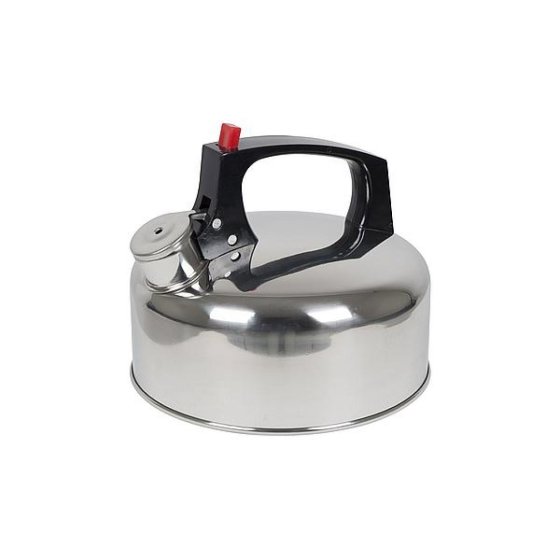 Bo-Camp Vision fluitketel RVS 1,8 liter