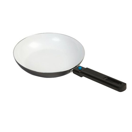 Bo-Camp Sprint ECO frying pan 24 cm with detachable handle