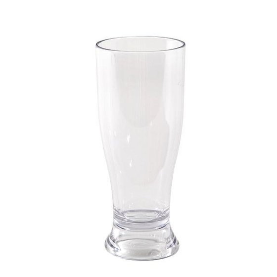 Bo-Camp beer glass 360 ml polycarbonate