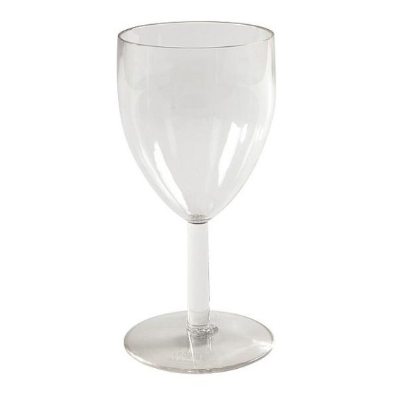 Bo-Camp polycarbonate wine glass 200 ml