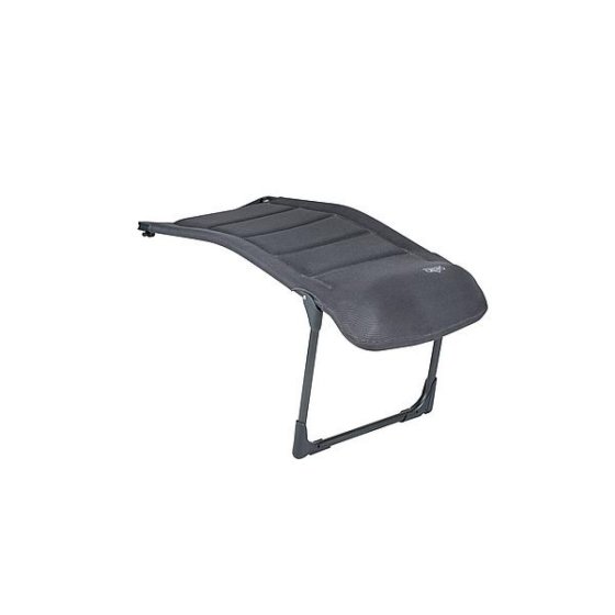 Crespo RP-215 Air-Deluxe Compact footrest grey