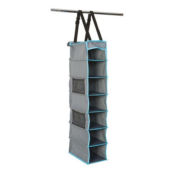 ORGANIZER 7-VAKS BO-CAMP