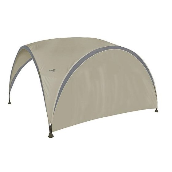 Bo-Camp sidewall for Party Shelter Large polyester beige