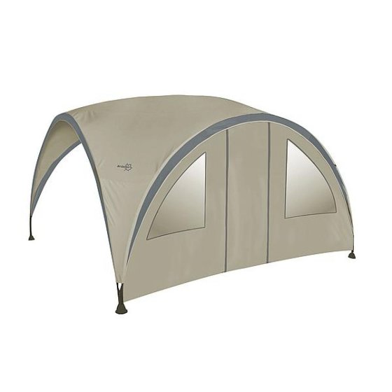 Bo-Garden sidewall for party shelter medium with door and windows