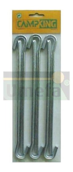 6 ROTSPEN STABIEL 30CM