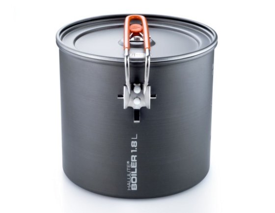 GSI Halulite 1.8L boiler ultralight aluminium cook pot