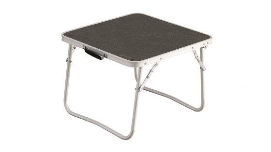 Outwell Nain Low side table aluminium black