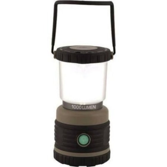 Robens Lighthouse Rechargeable wiederaufladbare Campinglaterne 1000 Lumen