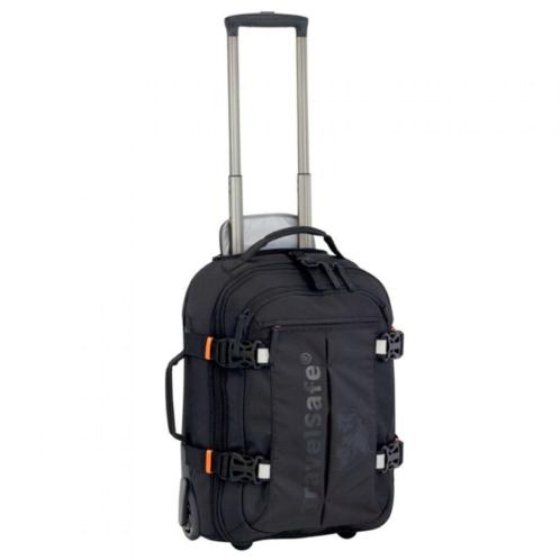 TravelSafe JFK20 Reisetrolley 40L mit TSA-Schloss