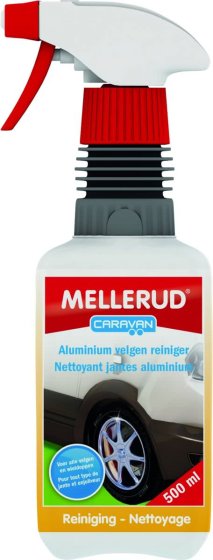 MELLERUD aluminium wheel cleaner 500 ml pH-neutral gel