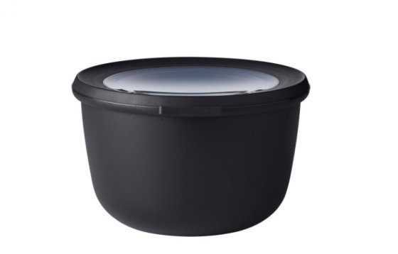Mepal Cirqula Multischüssel 1000 ml Nordic Black