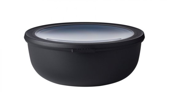 Mepal Cirqula bol multifonction 2250 ml Nordic Black