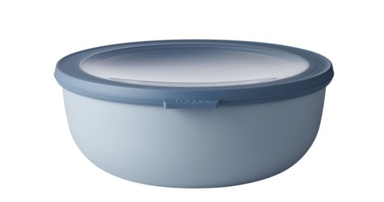 Mepal Cirqula Multischüssel 2250 ml Nordic Blue