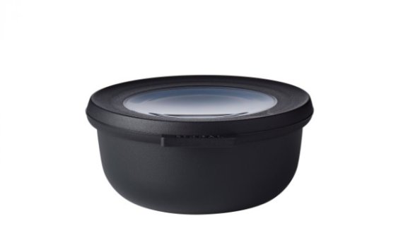 Mepal Cirqula Multischüssel 350 ml Nordic Black