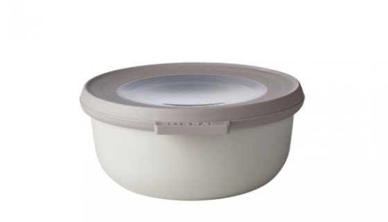 Mepal Cirqula multifunktionsschüssel 350 ml Nordic White