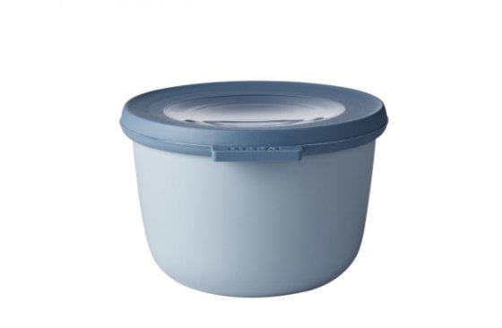 Mepal Cirqula Vorratsschüssel 500 ml Nordic Blue