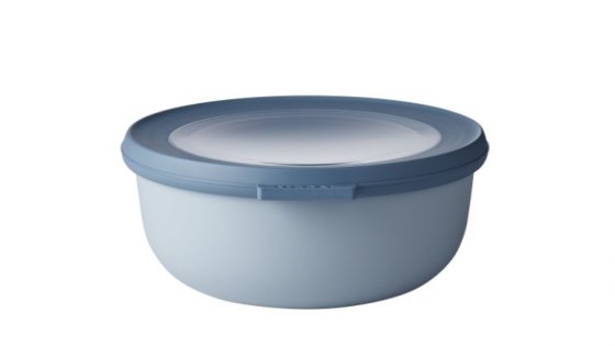 Mepal Cirqula Schüssel 750 ml Nordic Blue