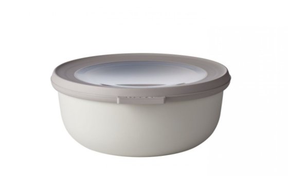 Mepal Cirqula Multischüssel 750 ml Nordic White