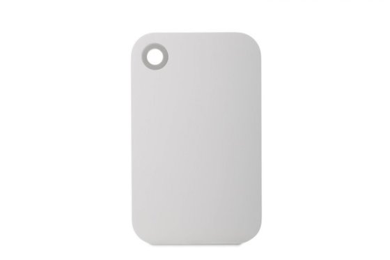 Planchette de petit-déjeuner Mepal blanche avec dessous antidérapant