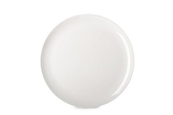 Mepal Flow dinner plate 26 cm white melamine