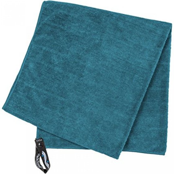 PackTowl Luxe Face handdoek Aquamarine S