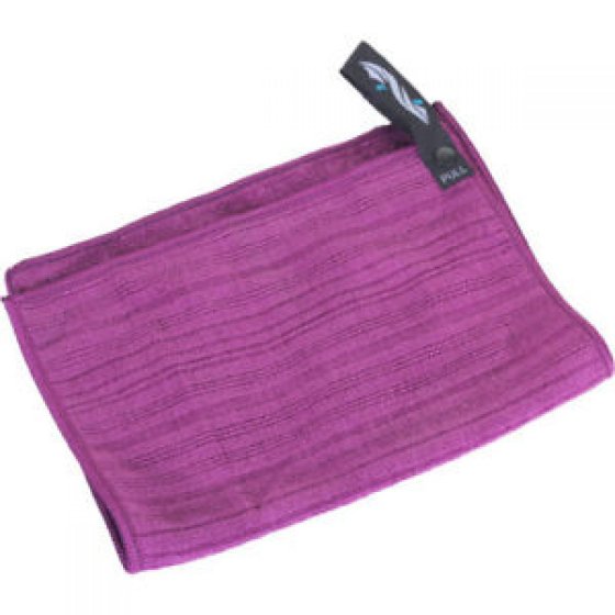 PackTowl Luxe gezichtshanddoek Orchid 35 x 25 cm