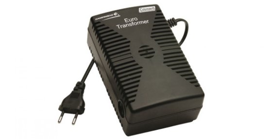 Campingaz 230V naar 12V omvormer 65W voor elektrische koelbox